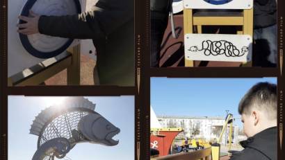 30 қазан күзгі демалыс жоспарына сәйкес 8 &quot;С&quot; сынып жетекшісі танымдық сабақ өткізді. Сабақтың тақырыбы  &quot;Менің сүйікті қалам&quot;. В соответствии с планом осенних каникул классный руководитель 8 &quot;С&quot; класса провела познавательное занятие на тему &quot;Мой любимый 